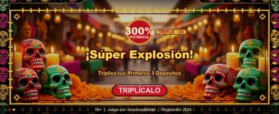 El Jackpot más grande de MX banner