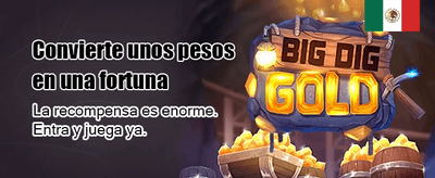 Tus slots favoritos aquí banner